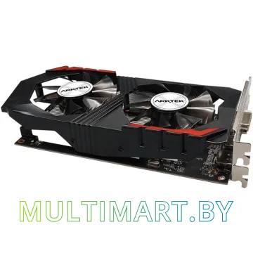 Видеокарта Arktek GeForce GTX 1050Ti 4GB GDDR5 (AKN1050TiD5S4GH1) картинка 2